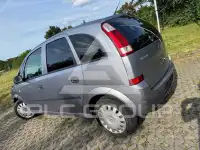 2004 Opel MERIVA