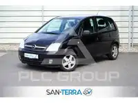 2004 Opel MERIVA