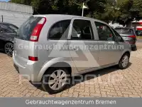 2004 Opel MERIVA