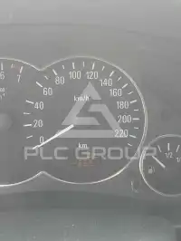 2004 Opel MERIVA