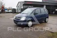 2004 Opel MERIVA