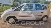 2004 Opel MERIVA