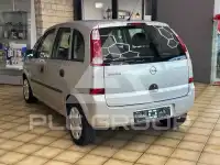 2004 Opel MERIVA