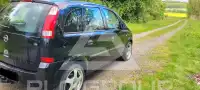 2004 Opel MERIVA
