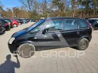 2004 Opel MERIVA