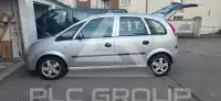 2004 Opel MERIVA