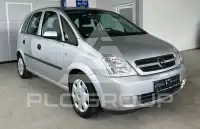 2004 Opel MERIVA