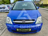 2004 Opel MERIVA