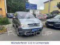 2004 Opel MERIVA