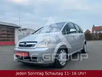 2004 Opel MERIVA