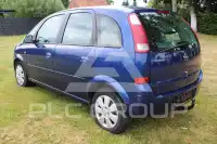 2004 Opel MERIVA