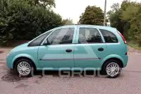 2004 Opel MERIVA