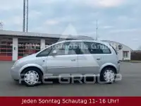 2004 Opel MERIVA
