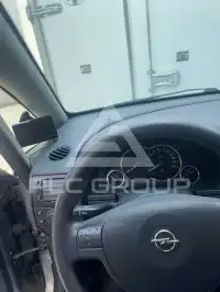 2004 Opel MERIVA