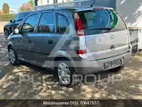 2004 Opel MERIVA