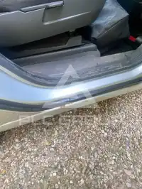 2004 Opel MERIVA