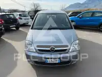 2004 Opel MERIVA