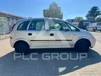 2004 Opel MERIVA