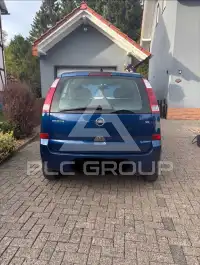 2004 Opel MERIVA