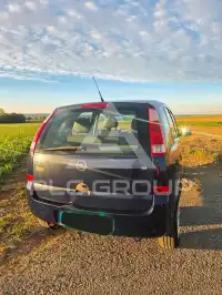 2004 Opel MERIVA