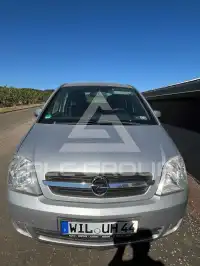 2004 Opel MERIVA