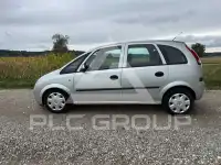 2004 Opel MERIVA