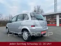 2004 Opel MERIVA