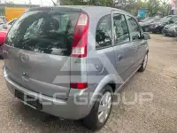 2004 Opel MERIVA