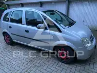 2004 Opel MERIVA