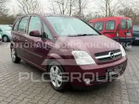 2004 Opel MERIVA