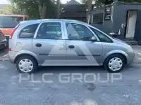 2004 Opel MERIVA