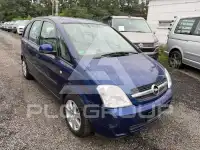 2004 Opel MERIVA