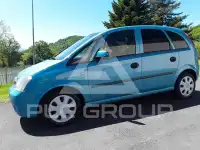2004 Opel MERIVA