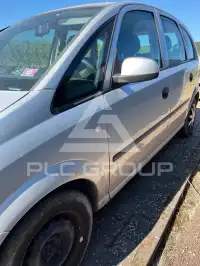 2004 Opel MERIVA
