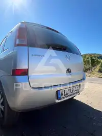 2004 Opel MERIVA