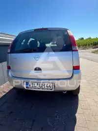 2004 Opel MERIVA