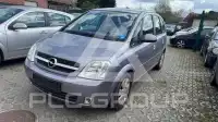 2004 Opel MERIVA
