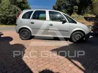 2004 Opel MERIVA