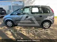 2004 Opel MERIVA