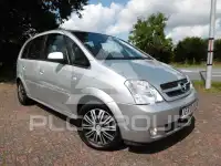 2004 Opel MERIVA