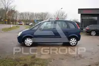 2004 Opel MERIVA