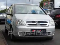 2004 Opel MERIVA