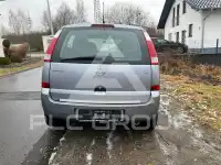 2004 Opel MERIVA