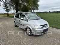 2004 Opel MERIVA