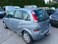 2004 Opel MERIVA