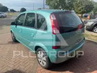 2004 Opel MERIVA