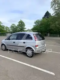 2004 Opel MERIVA