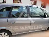 2004 Opel MERIVA