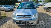 2004 Opel MERIVA