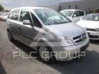 2004 Opel MERIVA